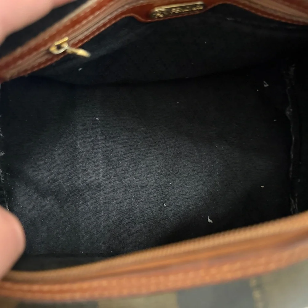 Vintage FENDI bag, authentic, made in Italy